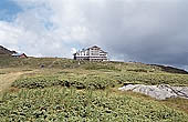 Rila Mountains, the Seven Lakes Trail, Rilski Hut 